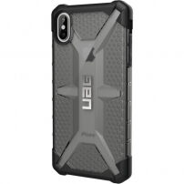 UAG Plasmakoffer voor iPhone XS Max. - roken
