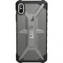 UAG Plasmakoffer voor iPhone XS Max. - roken