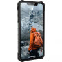 UAG Plasmakoffer voor iPhone XS Max. - roken