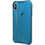 UAG Plyo resistent koffer voor iPhone XS Max. - blauw