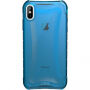 UAG Plyo resistent koffer voor iPhone XS Max. - blauw
