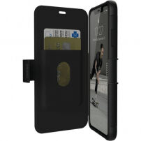UAG Metropolis zaak voor iPhone XS Max. - zwart
