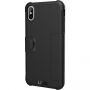 UAG Metropolis zaak voor iPhone XS Max. - zwart