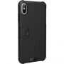 UAG Metropolis zaak voor iPhone XS Max. - zwart