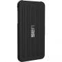 UAG Metropolis zaak voor iPhone XS Max. - zwart