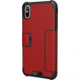UAG Metropolis zaak voor iPhone XS Max. - rood