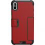 UAG Metropolis zaak voor iPhone XS Max. - rood