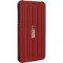 UAG Metropolis zaak voor iPhone XS Max. - rood
