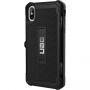 UAG Trooper-bestendige koffer voor iPhone XS Max. - zwart