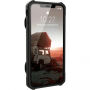 UAG Trooper-bestendige koffer voor iPhone XS Max. - zwart