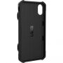UAG Trooper-bestendige koffer voor iPhone XS Max. - zwart