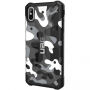 UAG Pathfinder-bestendig koffer voor iPhone XS Max. - grauw