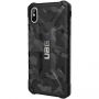 UAG Pathfinder-bestendig koffer voor iPhone XS Max. - donkergrijs
