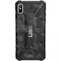 UAG Pathfinder-bestendig koffer voor iPhone XS Max. - donkergrijs