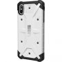 UAG Pathfinder-bestendig koffer voor iPhone XS Max. - wit