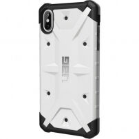 UAG Pathfinder-bestendig koffer voor iPhone XS Max. - wit