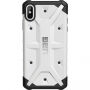 UAG Pathfinder-bestendig koffer voor iPhone XS Max. - wit
