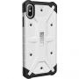 UAG Pathfinder-bestendig koffer voor iPhone XS Max. - wit