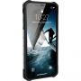 UAG Pathfinder-bestendig koffer voor iPhone XS Max. - wit