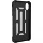 UAG Pathfinder-bestendig koffer voor iPhone XS Max. - wit