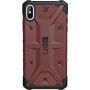 UAG Pathfinder-bestendig koffer voor iPhone XS Max. - rood
