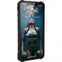 UAG Pathfinder-bestendig koffer voor iPhone XS Max. - rood