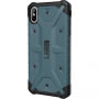 UAG Pathfinder-bestendig koffer voor iPhone XS Max. - lei