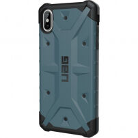 UAG Pathfinder-bestendig koffer voor iPhone XS Max. - lei