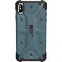 UAG Pathfinder-bestendig koffer voor iPhone XS Max. - lei