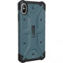 UAG Pathfinder-bestendig koffer voor iPhone XS Max. - lei