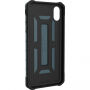 UAG Pathfinder-bestendig koffer voor iPhone XS Max. - lei