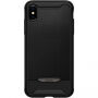 Spigen Hybride NX cover voor Apple iPhone XS Max. - zwart