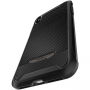 Spigen Hybride NX cover voor Apple iPhone XS Max. - zwart