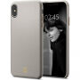 Spigen La Manon Câlin hoes voor La Manon Câlin voor iPhone XS Max. - beige