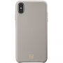 Spigen La Manon Câlin hoes voor La Manon Câlin voor iPhone XS Max. - beige