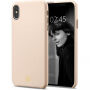 Spigen La Manon Câlin hoes voor La Manon Câlin voor iPhone XS Max. - rozig