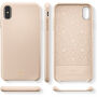 Spigen La Manon Câlin hoes voor La Manon Câlin voor iPhone XS Max. - rozig