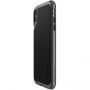 Spigen Neo Hybride cover voor iPhone XS / X - grijs