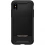 Spigen Hybride NX cover voor iPhone XS / X - zwart