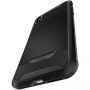 Spigen Hybride NX cover voor iPhone XS / X - zwart