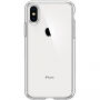 Spigen Ultra Hybride cover voor Apple iPhone XS / X van Apple - rein