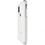 Spigen Ultra Hybride cover voor Apple iPhone XS / X van Apple - rein
