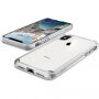 Spigen Ultra Hybride cover voor Apple iPhone XS / X van Apple - rein
