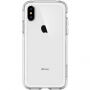Spigen Crystal Hybride cover voor Apple iPhone XS / X van Apple - rein