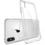 Spigen Crystal Hybride cover voor Apple iPhone XS / X van Apple - rein