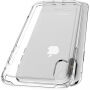 Spigen Crystal Hybride cover voor Apple iPhone XS / X van Apple - rein