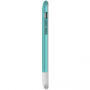 Spigen Klassieke C1 koffer voor Apple iPhone X - turquoise