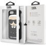 Karl Lagerfeld Karl Lichaamskoffer Karl iPhone 7/8 - zwart
