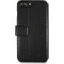 Karl Lagerfeld K-Punk Boekenkast voor Karl Lagerfeld voor iPhone 7 Plus / 8 Plus - zwart