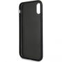 Karl Lagerfeld Pins case voor Karl Lagerfeld Pins voor iPhone X - zwart
